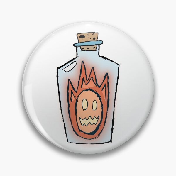 Item preview, Wisp in a Jar designed and sold by 6 Feet Under.
