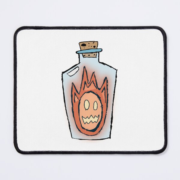 Item preview, Wisp in a Jar designed and sold by 6 Feet Under.