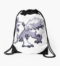 Mega Absol Drawstring Bag