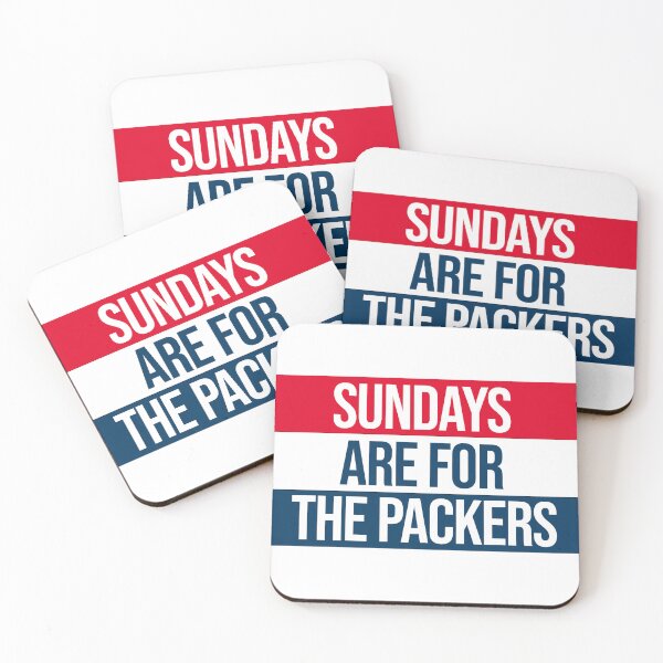 Item preview, sundays are for the packers designed and sold by designsbysamantha.