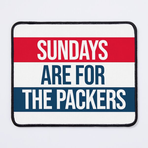 Item preview, sundays are for the packers designed and sold by designsbysamantha.