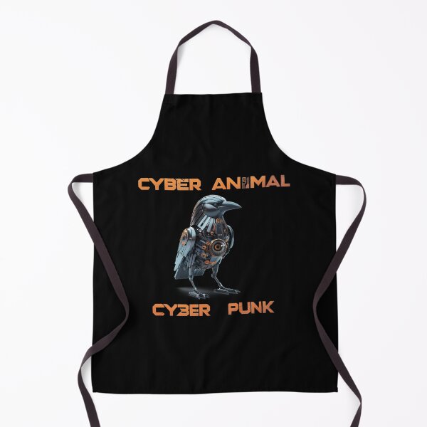 Item preview, Cyber Punk Animal designed and sold by DumbPet.