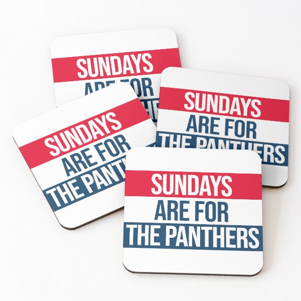 Item preview, sundays are for the panthers designed and sold by designsbysamantha.