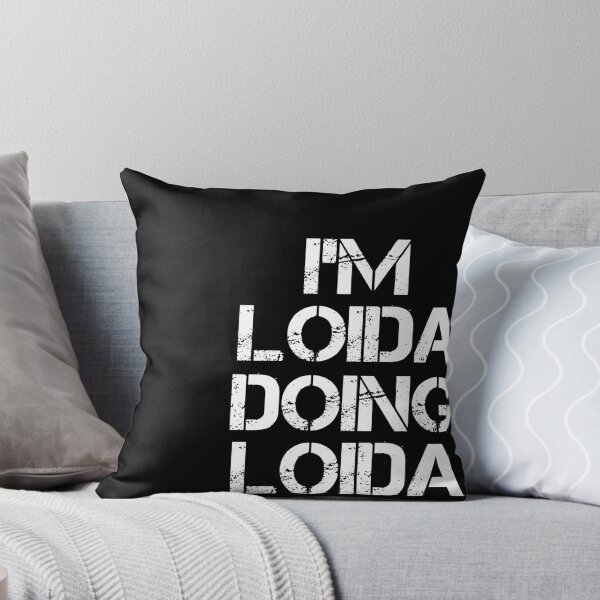 Item preview, Loida Name - Loida Doing Loida Things designed and sold by LindenAverhart3.