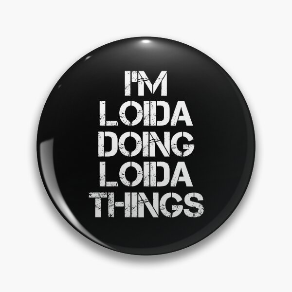Item preview, Loida Name - Loida Doing Loida Things designed and sold by LindenAverhart3.