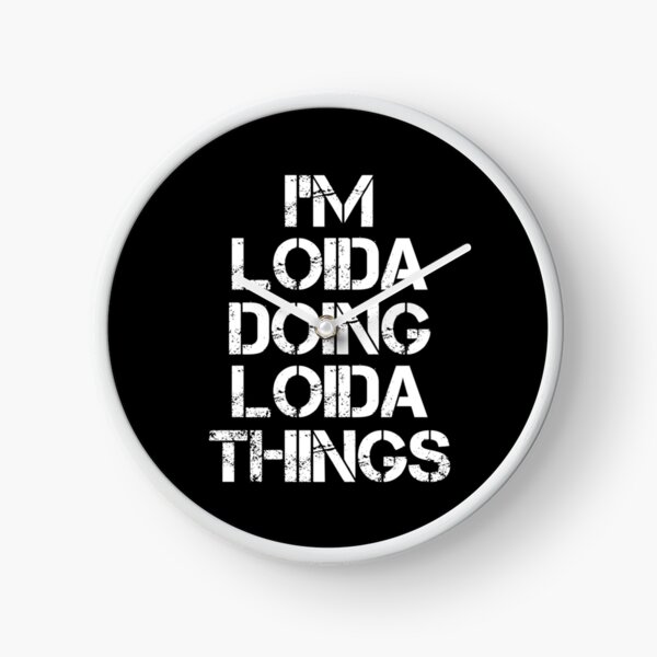 Item preview, Loida Name - Loida Doing Loida Things designed and sold by LindenAverhart3.