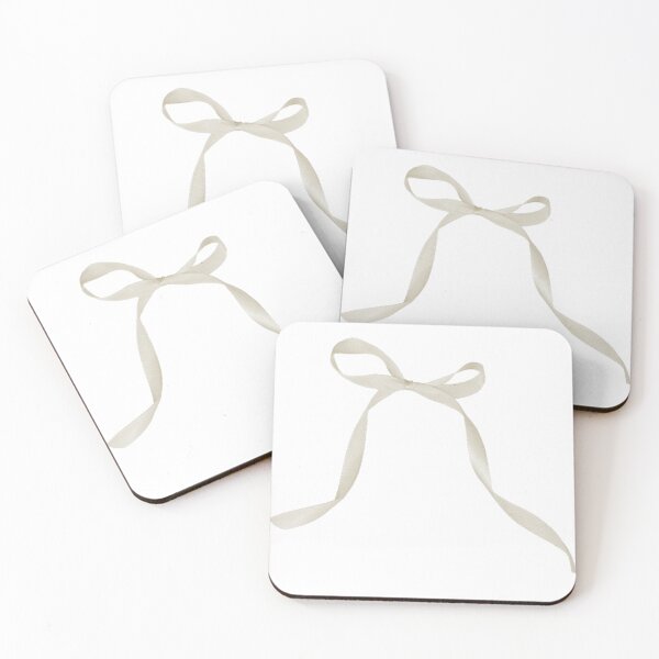 Item preview, Coquette ribbon bows  designed and sold by Pixiedrop.
