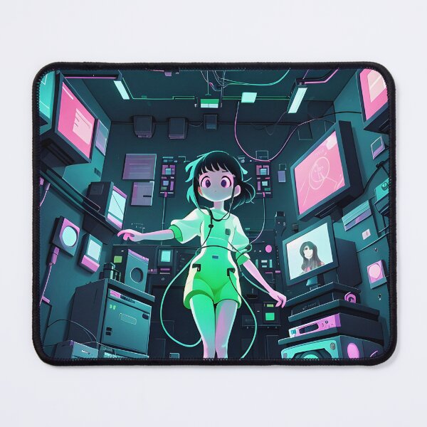 Item preview, Waifu-as-a-service designed and sold by lamuness.