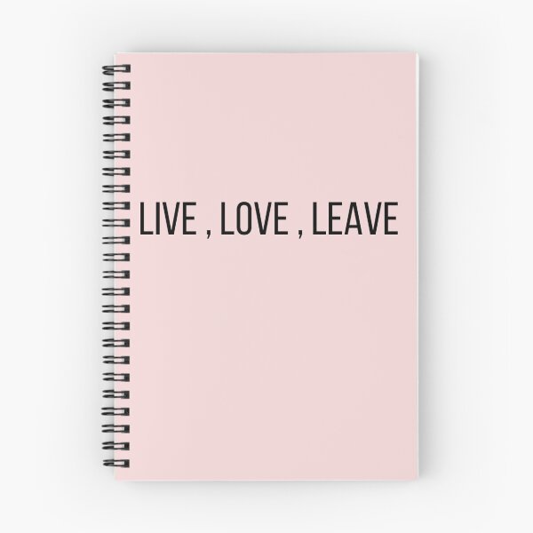 Item preview, Live , love , leave designed and sold by elrashedy007.