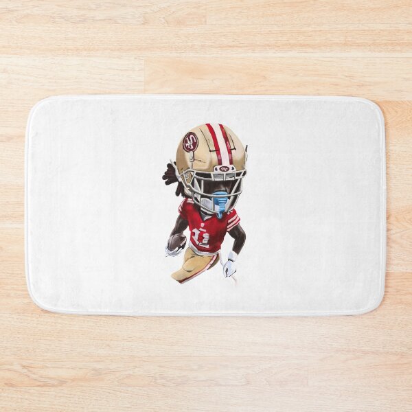 Item preview, San Francisco 49ers Brandon Aiyuk! designed and sold by ericjueart.