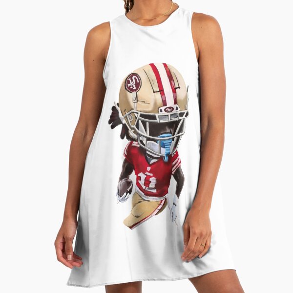 San Francisco 49ers Dresses for Sale | Redbubble