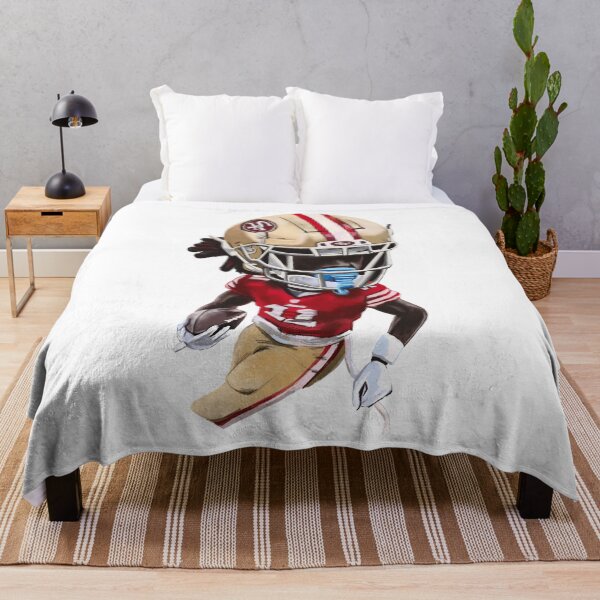 Item preview, San Francisco 49ers Brandon Aiyuk! designed and sold by ericjueart.