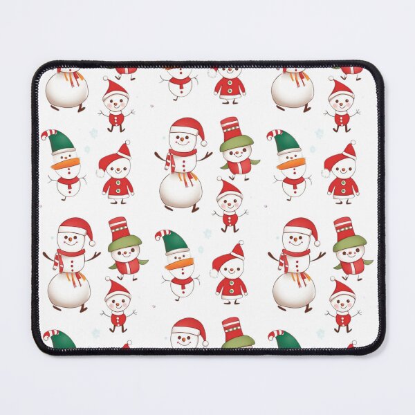 Item preview, personajes navideños designed and sold by norachiang.