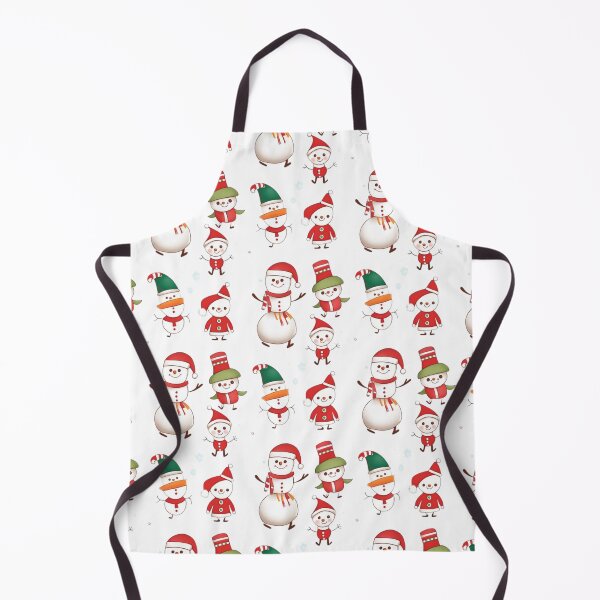 Item preview, personajes navideños designed and sold by norachiang.