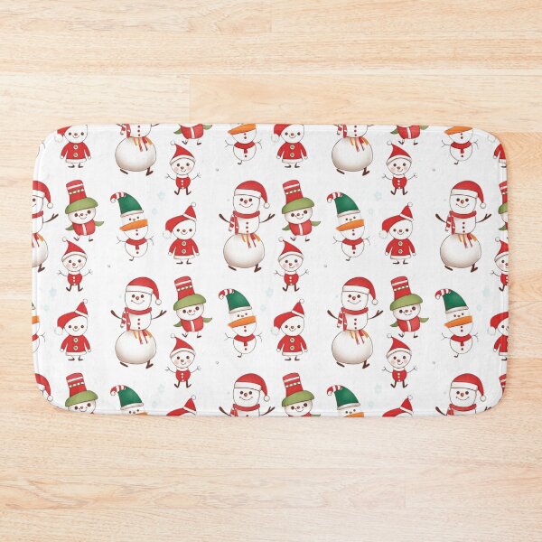 Item preview, personajes navideños designed and sold by norachiang.