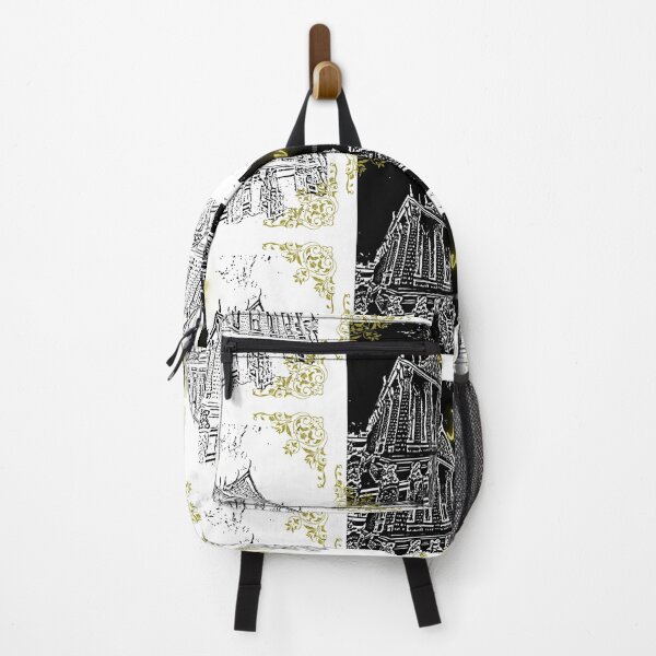 Item preview, Thailand Temple A No.1 designed and sold by Hiidenna.