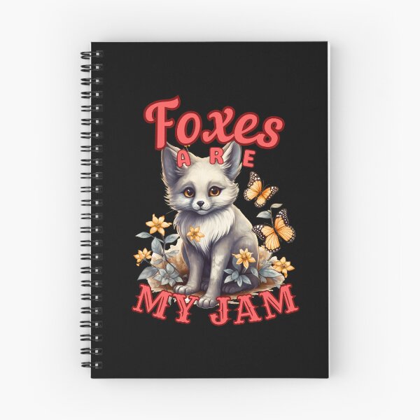 Item preview, Foxes Are My Jam. fox owner designed and sold by FoxVibes.