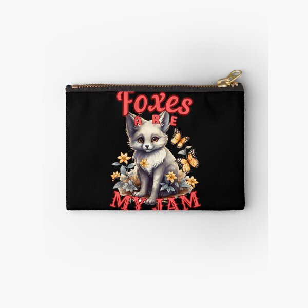 Item preview, Foxes Are My Jam. fox owner designed and sold by FoxVibes.