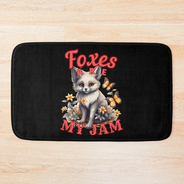 Item preview, Foxes Are My Jam. fox owner designed and sold by FoxVibes.