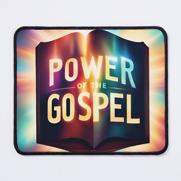 Item preview, POWER OF THE GOSPEL designed and sold by jreiter57.