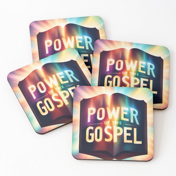 Item preview, EL PODER DEL EVANGELIO designed and sold by jreiter57.