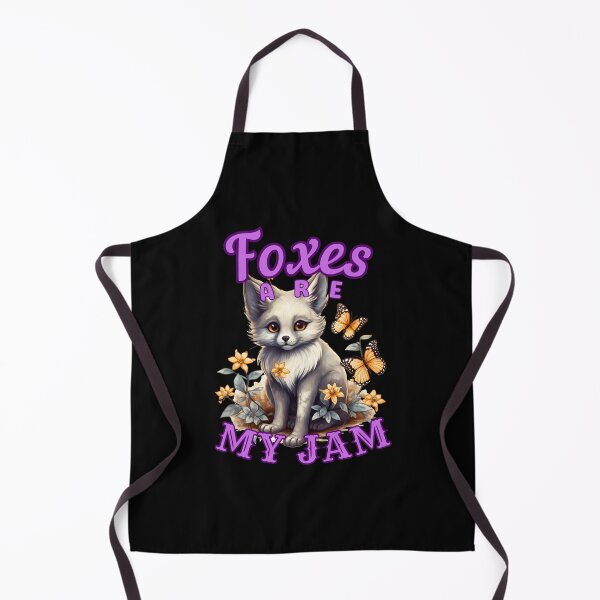 Item preview, Foxes Are My Jam. fox boho designed and sold by FoxVibes.