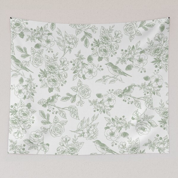 Item preview, Sage Bloom designed and sold by AvivaSprings.