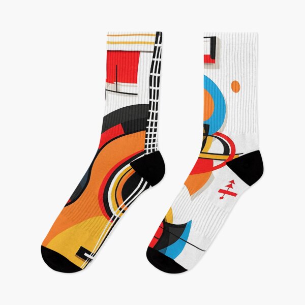 Item preview, constructivism abstract guitar print designed and sold by dcrc.
