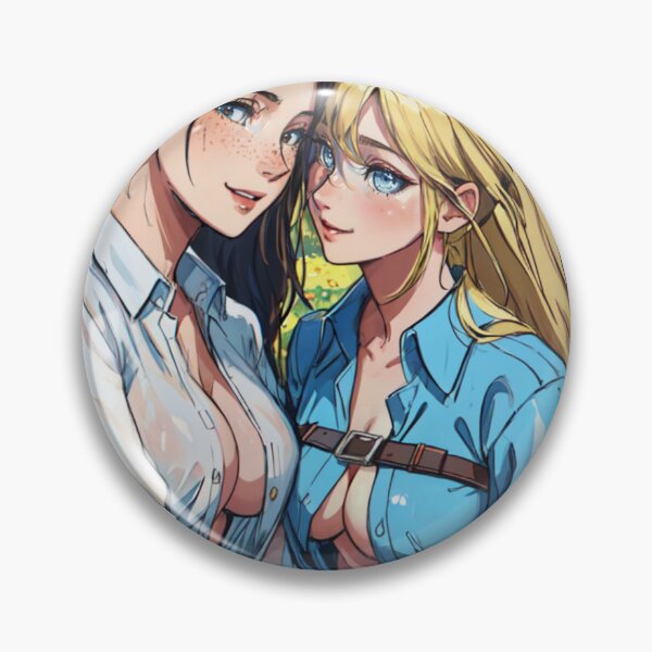Item preview, Ymir & Historia designed and sold by 2DVice.