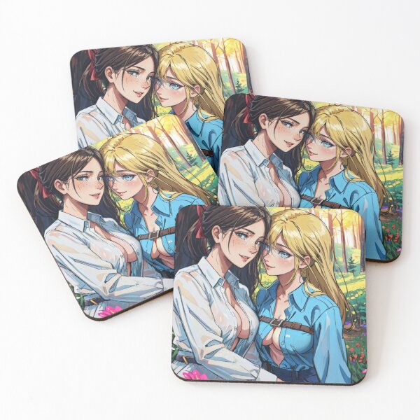 Item preview, Ymir & Historia designed and sold by 2DVice.