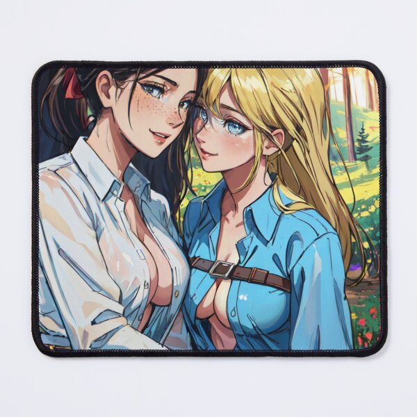 Item preview, Ymir & Historia designed and sold by 2DVice.