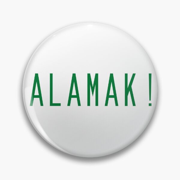 Artikelvorschau, Alamak Green Retro-Klassiker entworfen und verkauft von UniqueDesignHub.