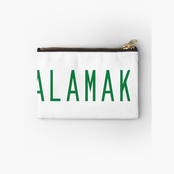 Artikelvorschau, Alamak Green Retro-Klassiker entworfen und verkauft von UniqueDesignHub.