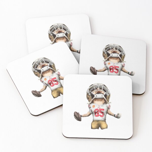 Item preview, San Francisco 49ers George Kittle! designed and sold by ericjueart.