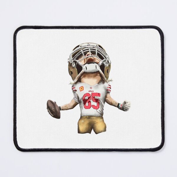 Item preview, San Francisco 49ers George Kittle! designed and sold by ericjueart.