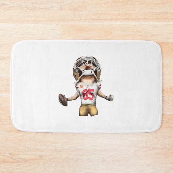 Item preview, San Francisco 49ers George Kittle! designed and sold by ericjueart.