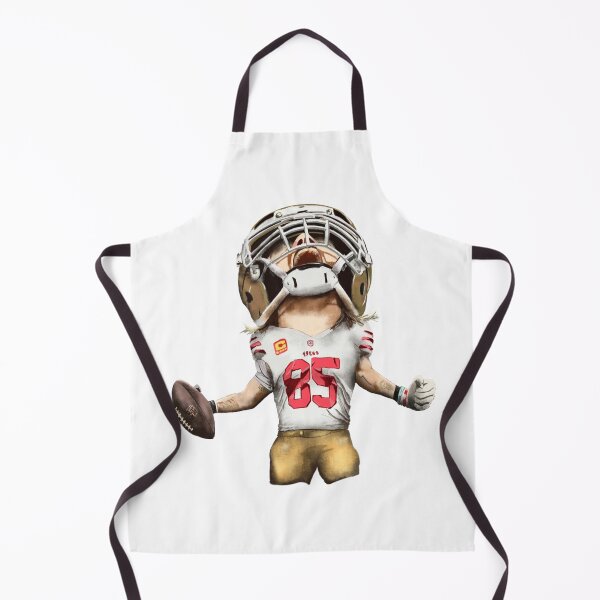 Item preview, San Francisco 49ers George Kittle! designed and sold by ericjueart.