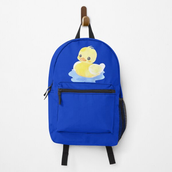 Item preview, KAWAII DUCK STICKER designed and sold by KawaiiLyfe.