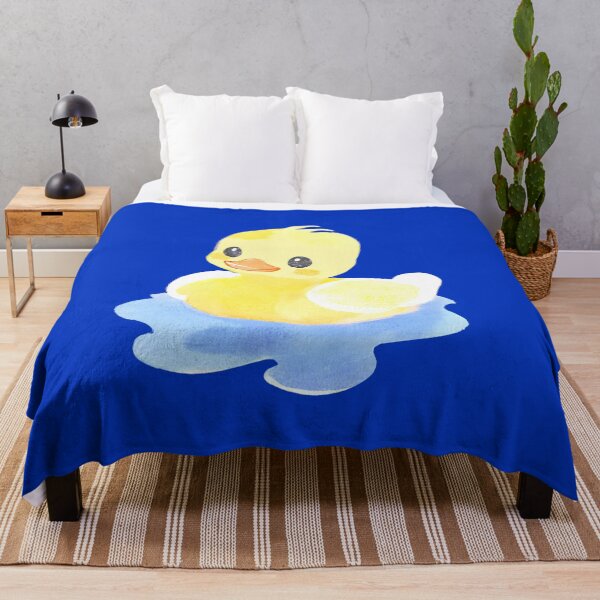 Item preview, KAWAII DUCK STICKER designed and sold by KawaiiLyfe.