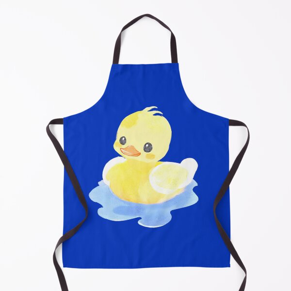 Item preview, KAWAII DUCK STICKER designed and sold by KawaiiLyfe.