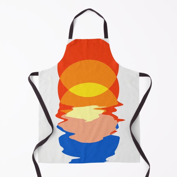 Item preview, Geometric Sunset designed and sold by Berkley Studio.