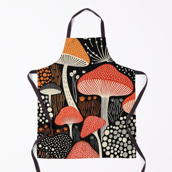 Item preview, Fungi Dreamscape designed and sold by EnchantArtCo.