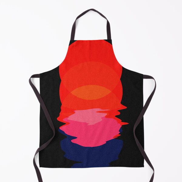 Item preview, Geometric sunset designed and sold by Berkley Studio.