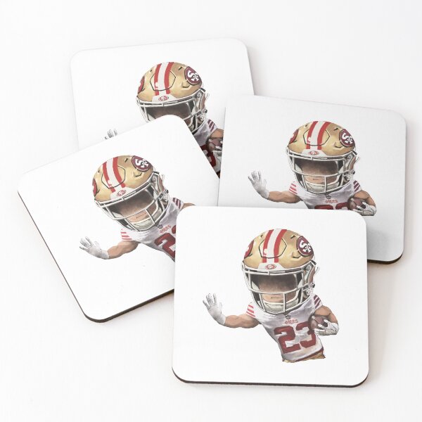 Item preview, San Francisco 49ers Christian Mccaffrey! designed and sold by ericjueart.