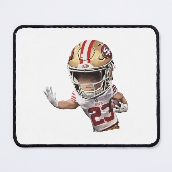 Item preview, San Francisco 49ers Christian Mccaffrey! designed and sold by ericjueart.