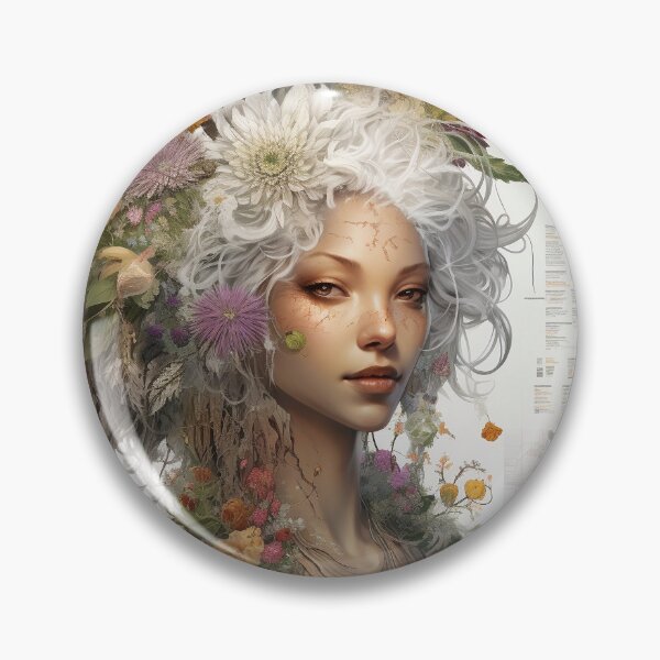 Item preview, Ms. Chlorophylla  designed and sold by SeasandSJ.