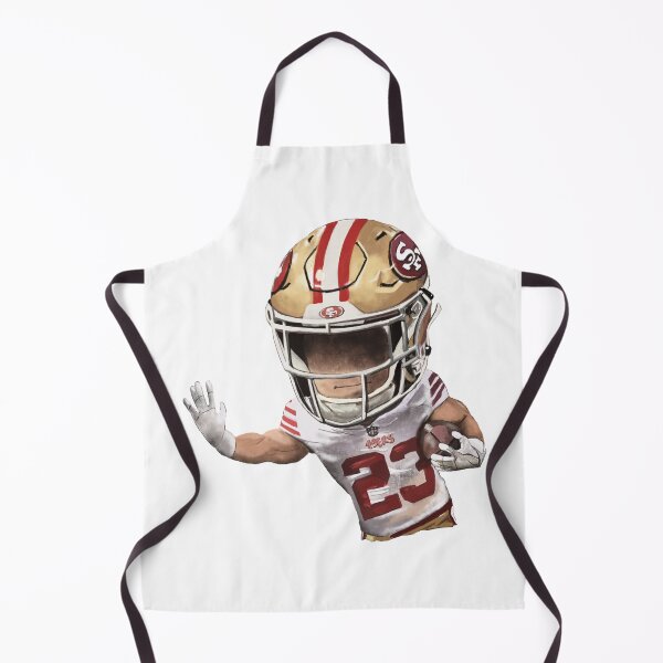 Item preview, San Francisco 49ers Christian Mccaffrey! designed and sold by ericjueart.