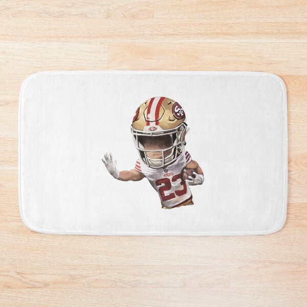 Item preview, San Francisco 49ers Christian Mccaffrey! designed and sold by ericjueart.