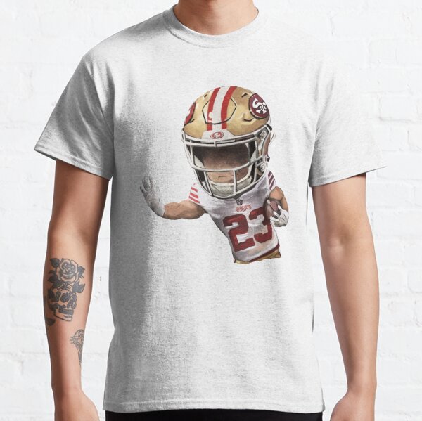 Brandon Aiyuk T-Shirt, San Francisco Football Men's Premium T-Shirt