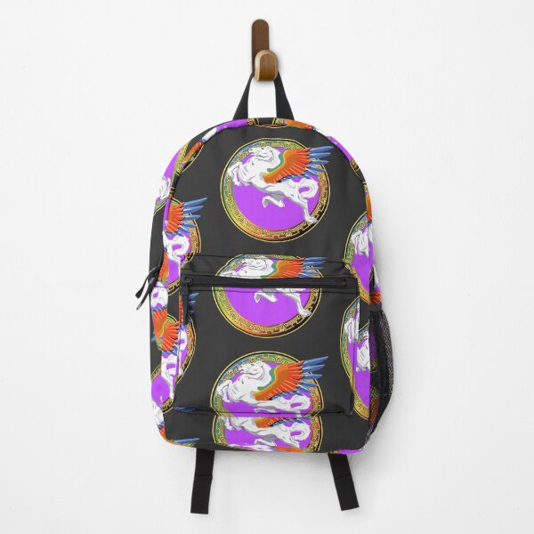 Item preview, Rainbow Pegasus designed and sold by mappsart.